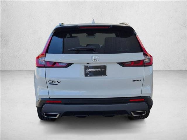 New 2026 Honda CR-V Sport-L image 7