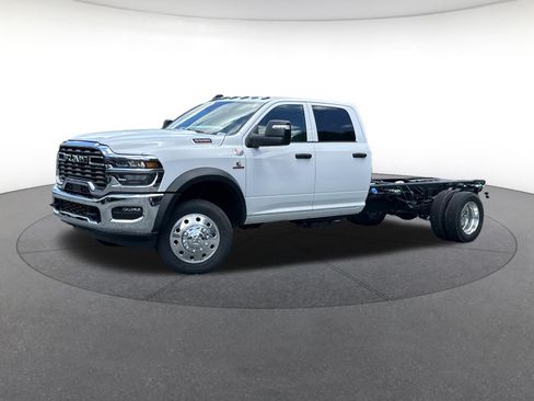 New 2026 RAM 5500 Tradesman AWD/4WD image 1