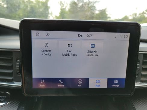 Used 2022 Ford Explorer ST-Line w/ Class IV Trailer Tow Package AWD/4WD image 39