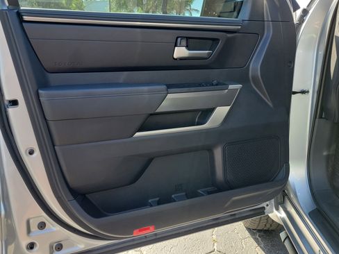 Used 2024 Toyota Tundra SR5 w/ SR5 Convenience Package RWD image 16
