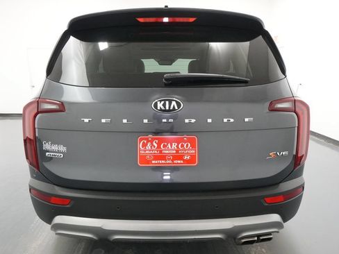 Used 2021 Kia Telluride S AWD/4WD image 7