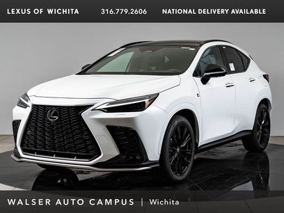 New 2026 Lexus NX 350 F Sport