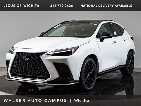 New 2026 Lexus NX 350 F Sport AWD/4WD image 1