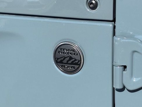 New 2026 Jeep Wrangler Willys image 11