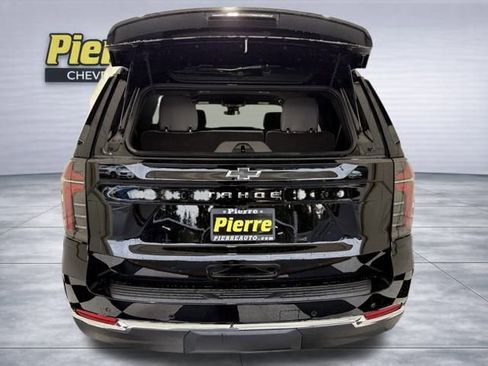 New 2026 Chevrolet Tahoe LS w/ LPO, Dark Essentials Package image 4