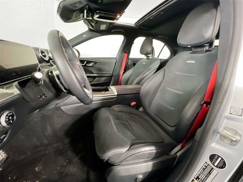 Certified 2024 Mercedes-Benz C 43 AMG 4MATIC Sedan image 19