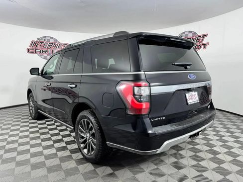 Used 2020 Ford Expedition Limited w/ Equipment Group 301A AWD/4WD image 5