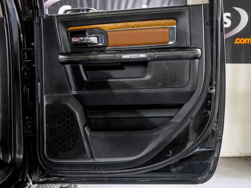 Used 2018 RAM 3500 Laramie Longhorn w/ Protection Group AWD/4WD image 36