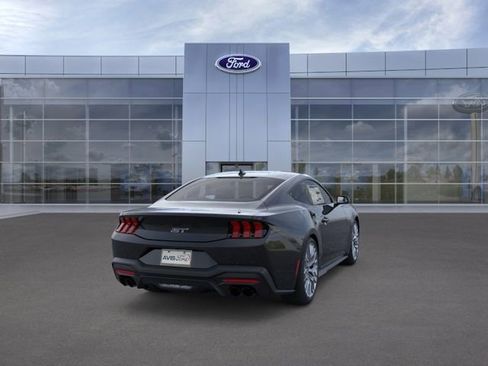 New 2026 Ford Mustang GT Premium RWD image 8