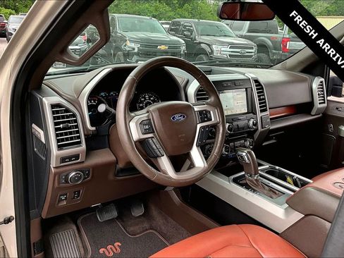 Used 2018 Ford F150 King Ranch w/ Trailer Tow Package AWD/4WD image 17