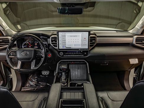 Used 2022 Toyota Tundra Limited w/ TRD Off-Road Package image 16