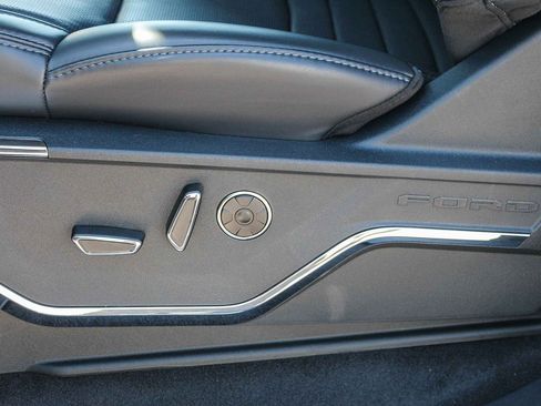 New 2025 Ford F150 Platinum w/ Equipment Group 702A High image 22