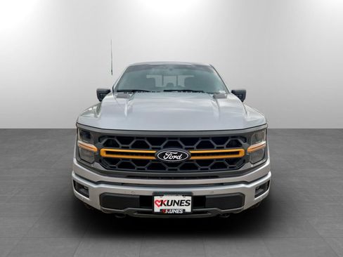 Used 2024 Ford F150 Tremor w/ Mobile Office Package AWD/4WD image 4