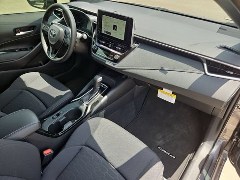 Certified 2026 Toyota Corolla SE FWD image 15