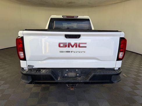 Used 2019 GMC Sierra 1500 4x4 Crew Cab w/ Convenience Package image 8