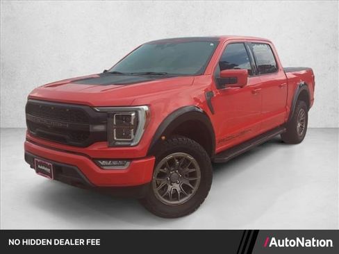 Used 2022 Ford F150 Lariat w/ Equipment Group 502A High AWD/4WD image 1
