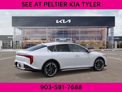 New 2026 Kia K4 GT-Line image 6