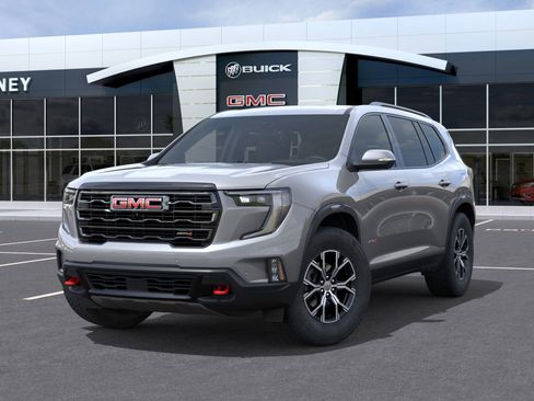 New 2026 GMC Acadia AT4 w/ Luxury Package AWD/4WD image 6
