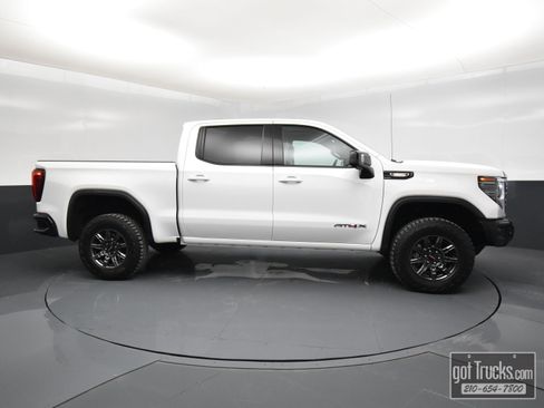 Used 2024 GMC Sierra 1500 AT4X image 51
