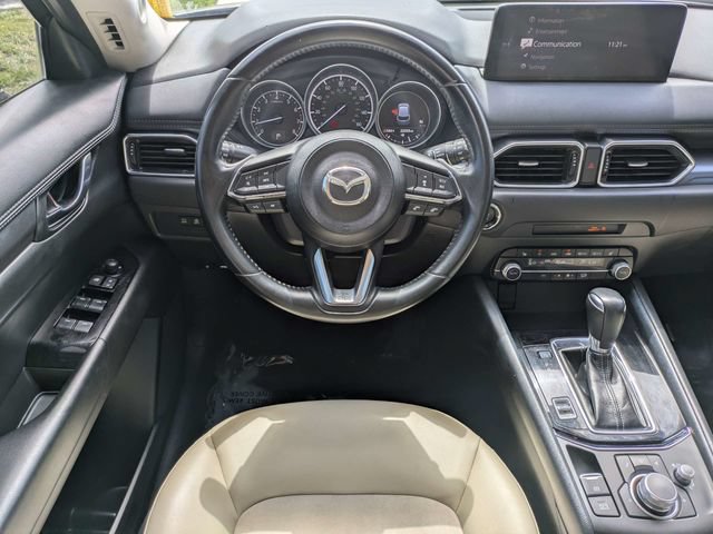 Used 2021 MAZDA CX-5 Touring FWD image 14