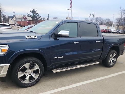 Used 2022 RAM 1500 Laramie image 9