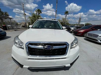 Used 2017 Subaru Forester 2.5i Premium
