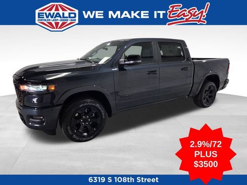 New 2026 RAM 1500 Big Horn image 14