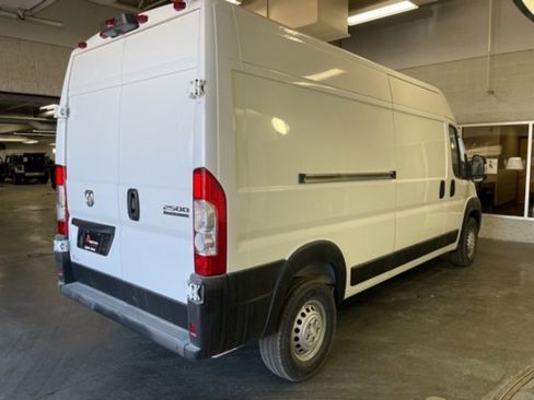 New 2025 RAM ProMaster 2500 w/ Safety Group image 4