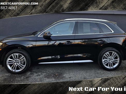 Used 2018 Audi Q5 2.0T Premium Plus w/ Premium Plus Package AWD/4WD image 3
