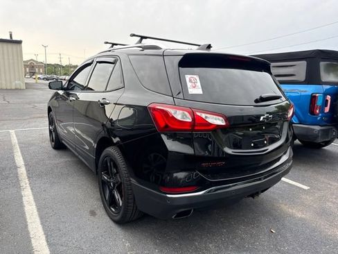 Used 2020 Chevrolet Equinox Premier w/ Premier Redline Edition AWD/4WD image 3