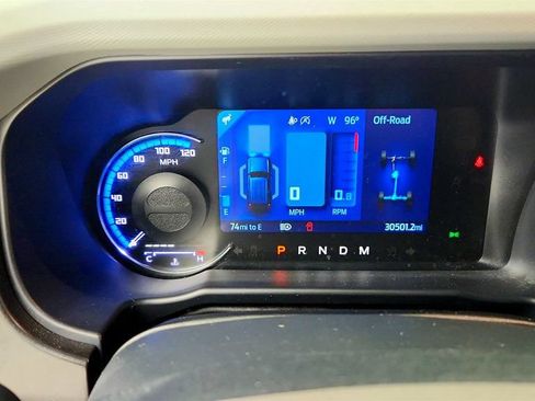 Used 2022 Ford Bronco Badlands AWD/4WD image 13