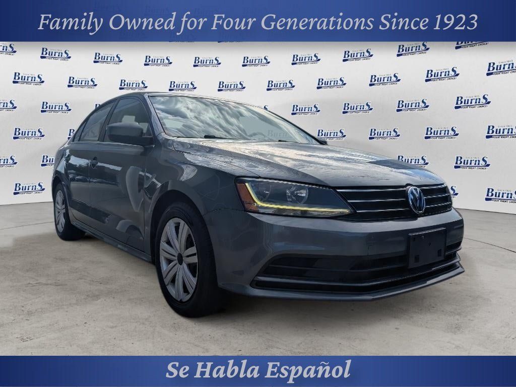 Used 2017 Volkswagen Jetta S FWD image 1