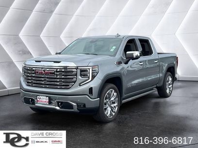 New 2026 GMC Sierra 1500 Denali w/ Denali Reserve Package