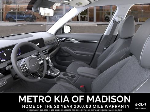 New 2026 Kia Seltos S AWD/4WD image 17