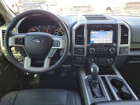 Used 2017 Ford F150 Lariat AWD/4WD image 17
