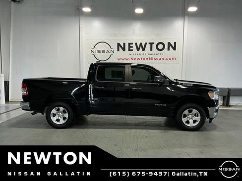 Used 2023 RAM 1500 Big Horn AWD/4WD image 24