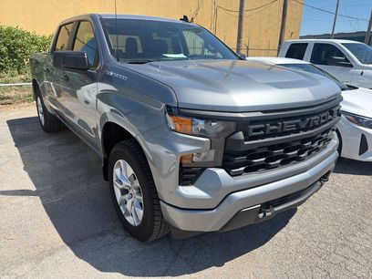 New 2026 Chevrolet Silverado 1500 Custom