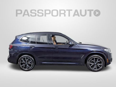 Certified 2022 BMW X3 xDrive30i w/ M Sport Package 2 image 7