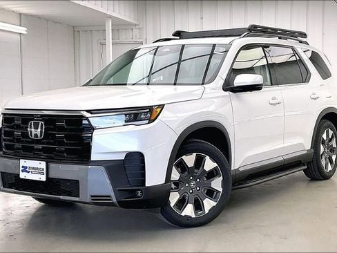 New 2026 Honda Pilot Elite image 2