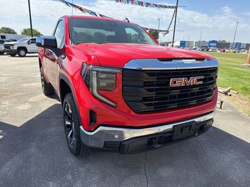 Used 2026 GMC Sierra 1500 Pro w/ Pro Value Package AWD/4WD image 5