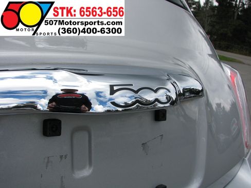 Used 2013 FIAT 500 Sport image 16