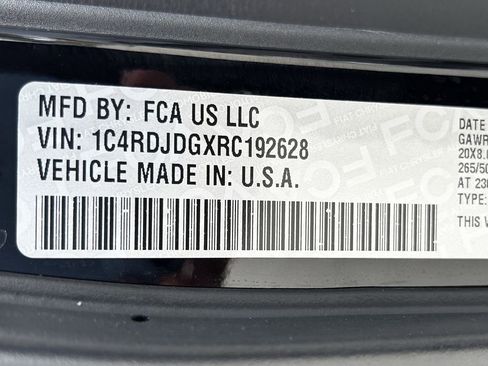 Used 2024 Dodge Durango GT AWD/4WD image 37