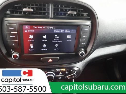Used 2023 Kia Soul LX w/ LX Technology Package FWD image 20