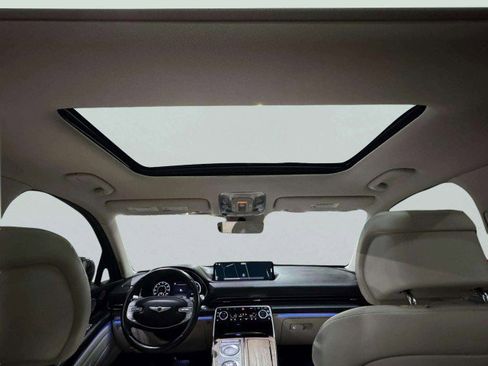 Used 2021 Genesis GV80 2.5T w/ Advanced Package 03 image 37