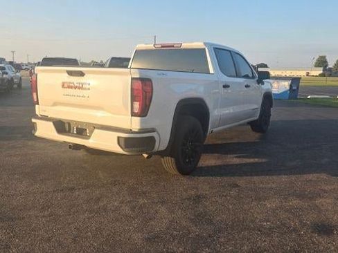 Used 2024 GMC Sierra 1500 Pro w/ Graphite Edition AWD/4WD image 7