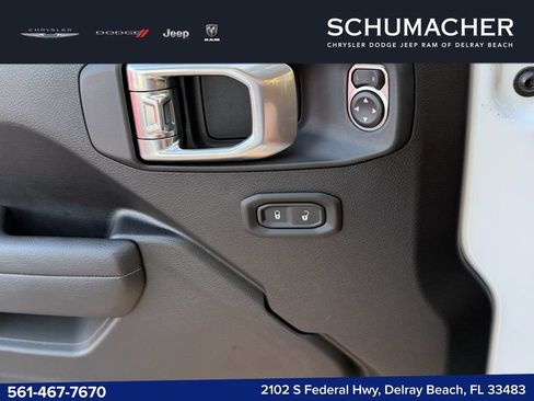 New 2026 Jeep Gladiator Sport AWD/4WD image 22