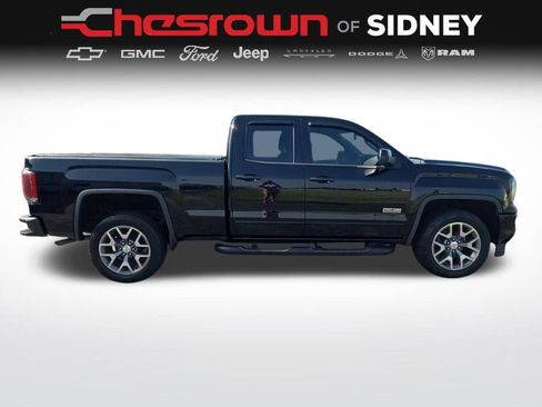 Used 2018 GMC Sierra 1500 SLT AWD/4WD image 4