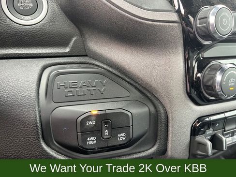 Used 2025 RAM 5500 Tradesman image 28