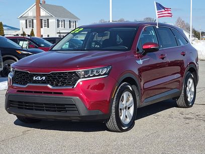 Used 2022 Kia Sorento LX