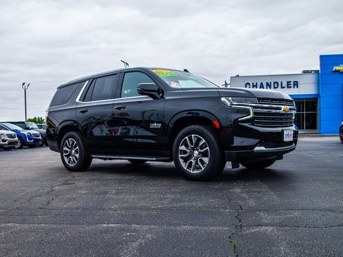 Used 2023 Chevrolet Tahoe LT w/ LT Signature Package AWD/4WD image 9